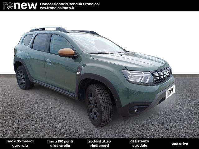 DACIA Duster II TCE GPL 4X2 EXTREME NBI