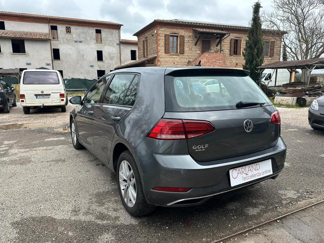 Volkswagen Golf 1.6 TDI 115 CV 5p. Business BlueMotion Technology