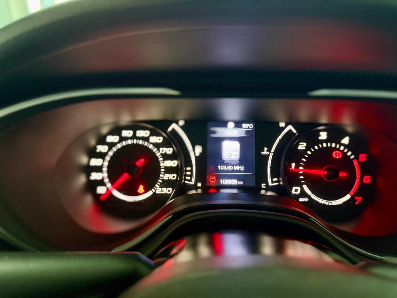 Fiat Tipo 1.6 Mjt S&S 5 porte Lounge