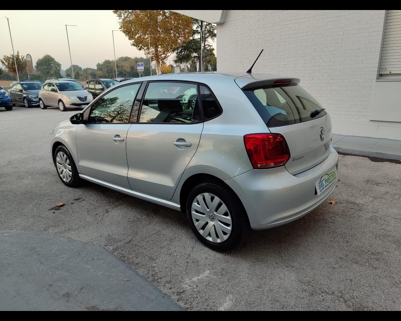VOLKSWAGEN Polo 5ª serie - Polo 1.6 TDI DPF 5 porte Comfortline