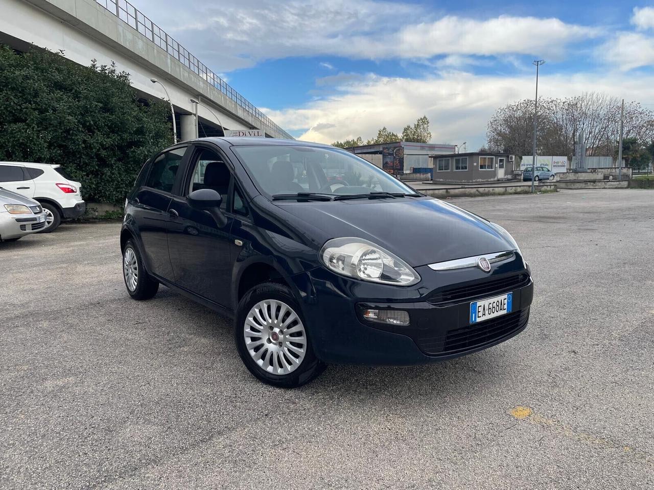 Fiat Punto Evo Punto Evo 1.4 5 porte Dynamic Natural Power