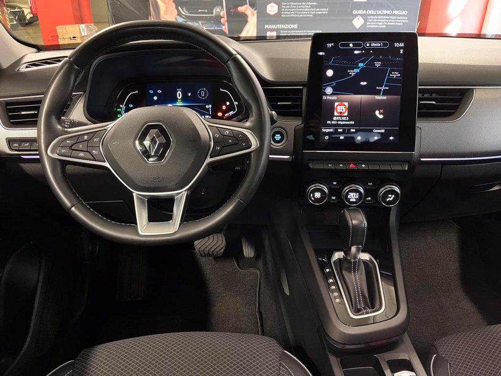 RENAULT Arkana 1.6 E-Tech full hybrid Intens 145cv del 2022