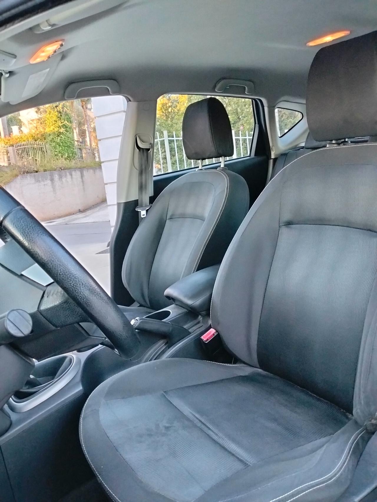 Nissan Qashqai 1.5 dCi DPF Tekna
