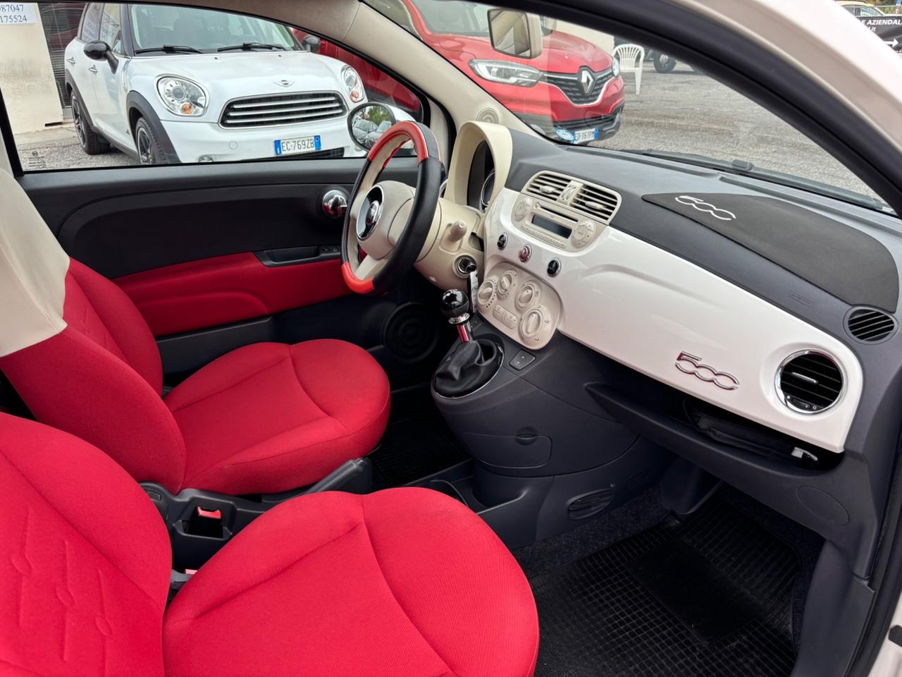 Fiat 500 1.2 Pop A Soli 61.000 Chilometri