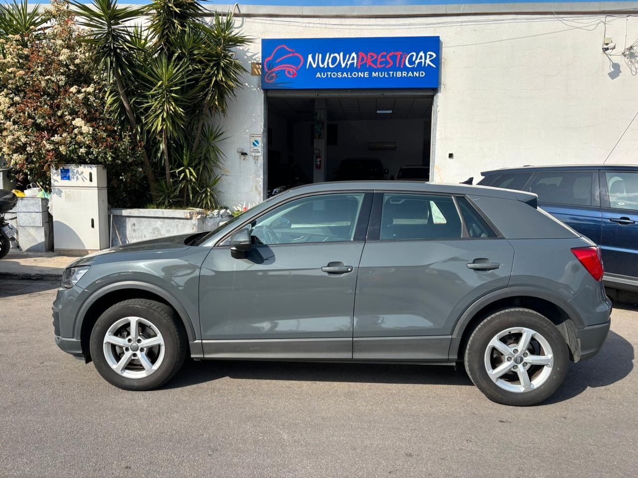 Audi Q2 1.6 TDI S tronic