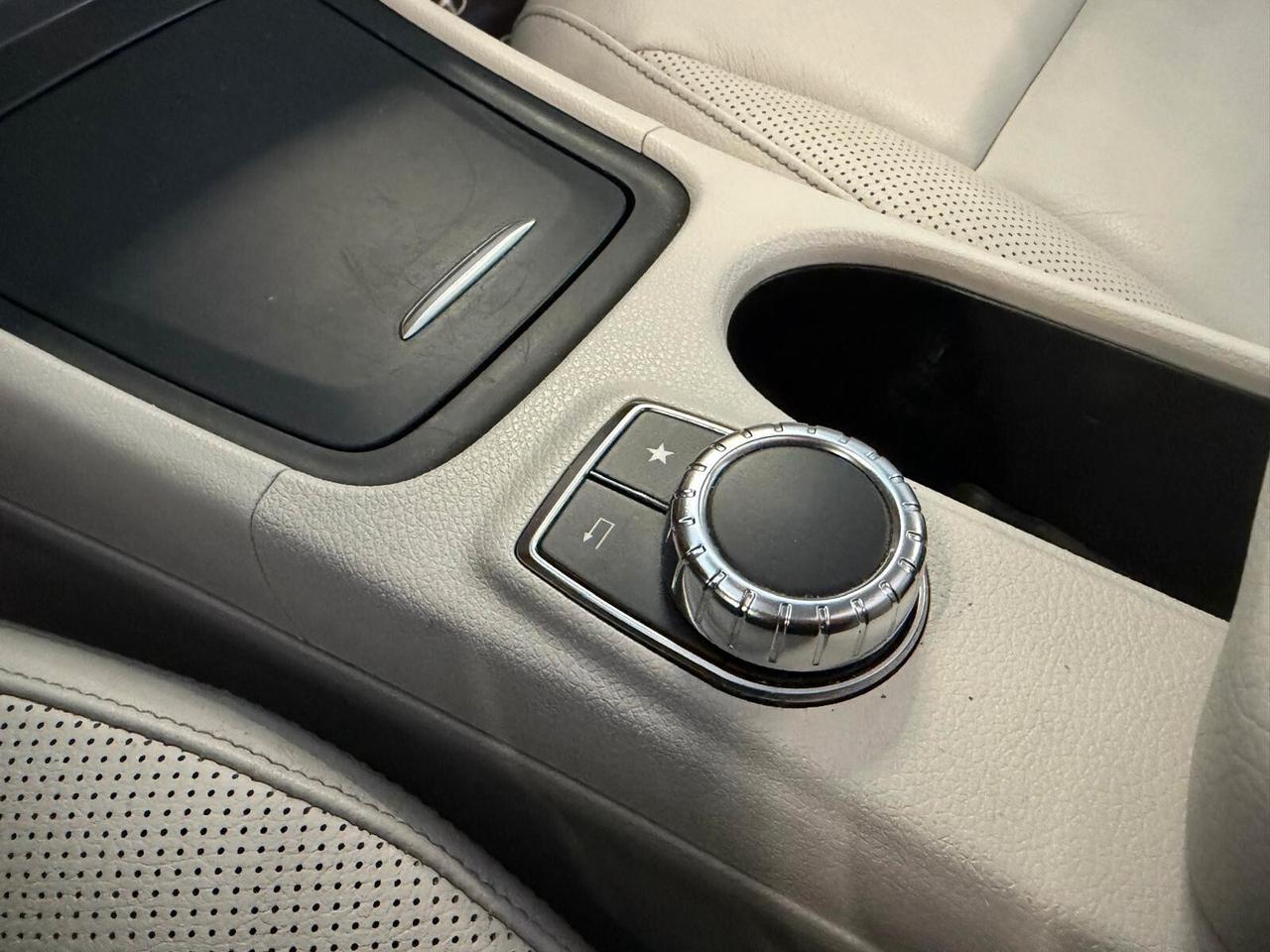 MERCEDES CLA 220D SHOOTING BRAKE PREMIUM 2.2 177CV TETTO PELLE NAVI ANNO 2016