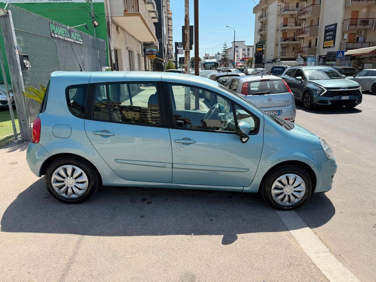 Renault Modus Grand 1.2 16V Dynamique
