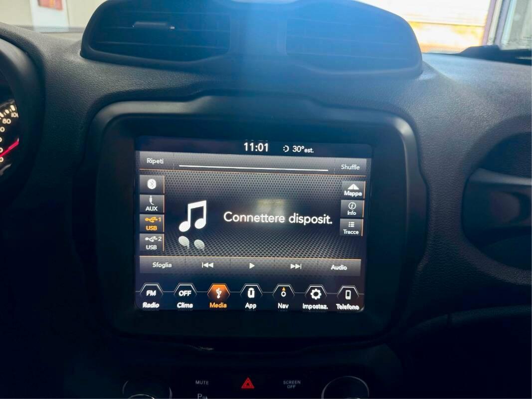 Jeep Renegade 1.6 mjt Longitude fwd 120cv my16