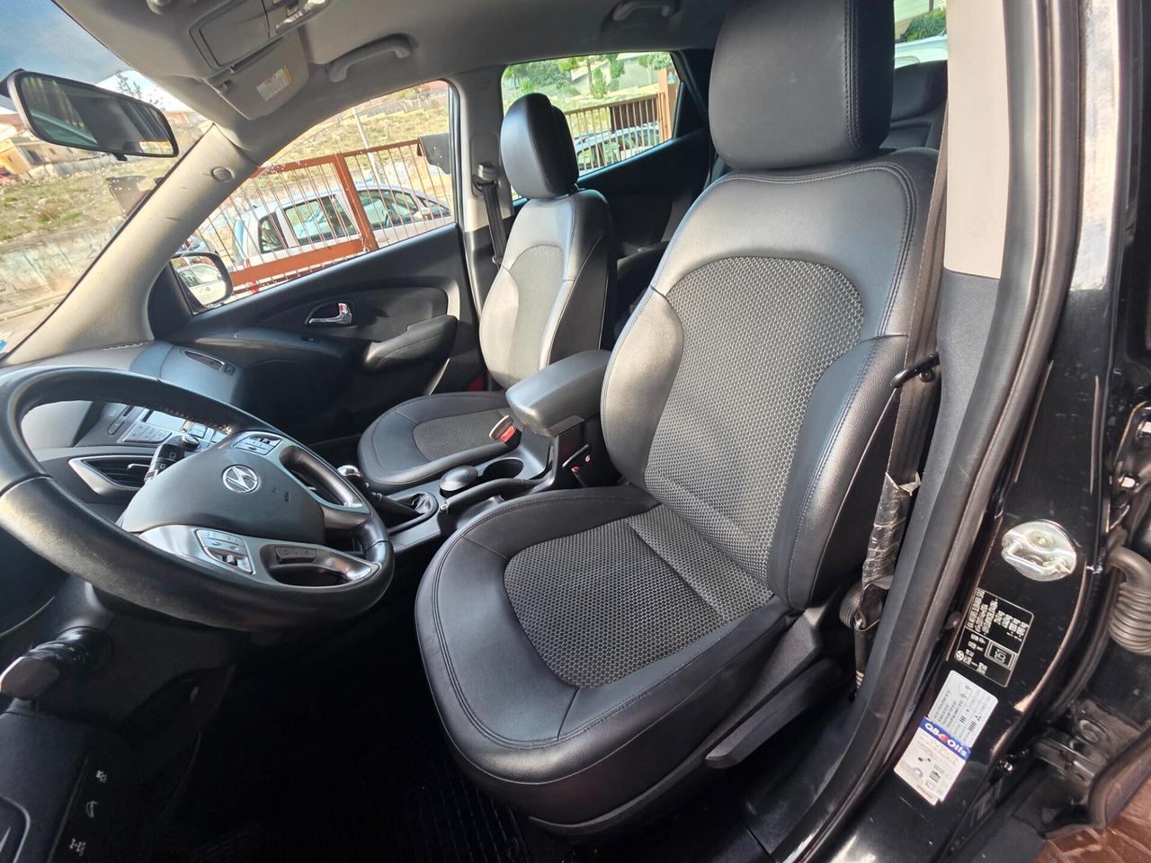 Hyundai iX35 2.0 CRDi 4WD Comfort