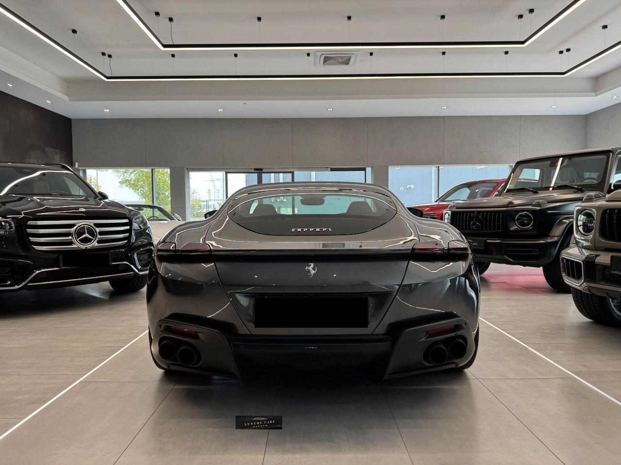 Ferrari Roma 3.9