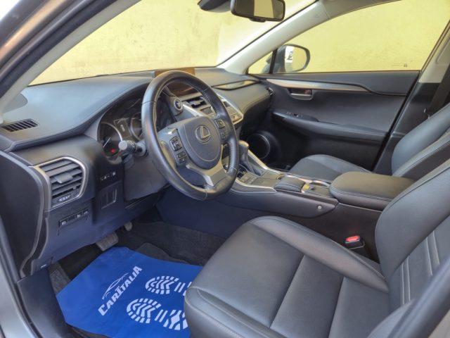 LEXUS NX 300 Hybrid 4WD Premium