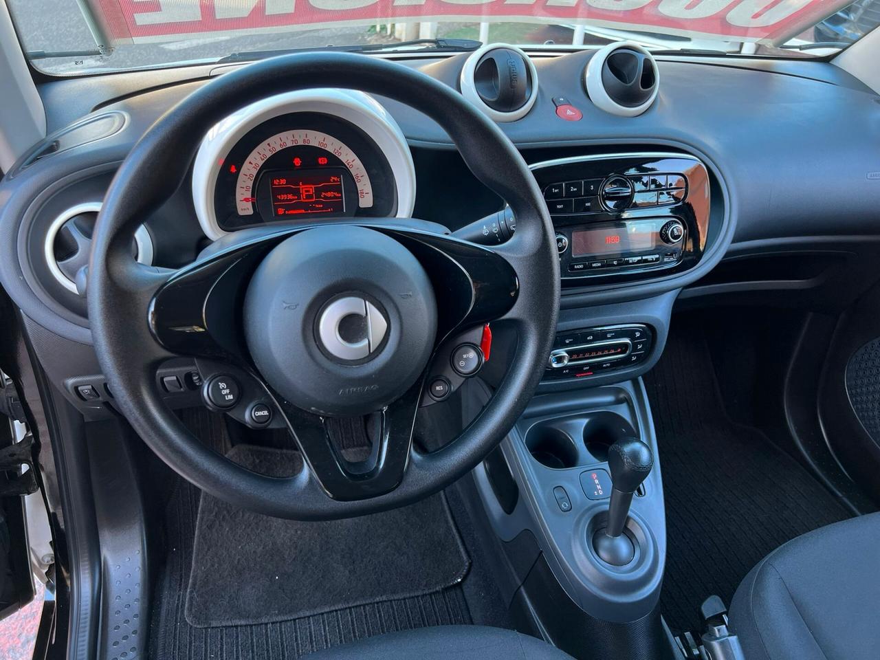 Smart ForTwo AUTOMATICA *Pronta consegna*