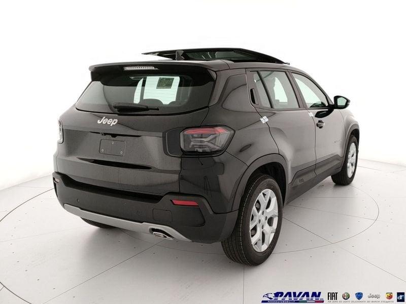 Jeep Avenger 1.2T 100cv Tech&Sky (Tetto Apribile)