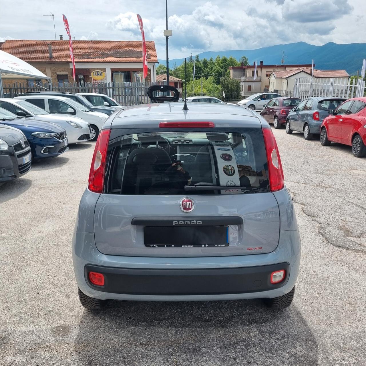 Fiat Panda 1.2 EasyPower Lounge