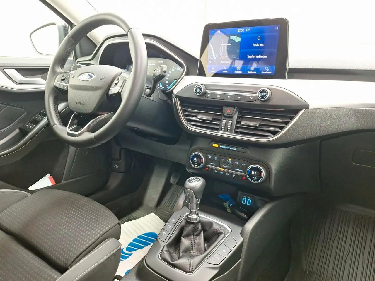 Ford Focus 1.5 EcoBlue 120 CV SW Business Diesel