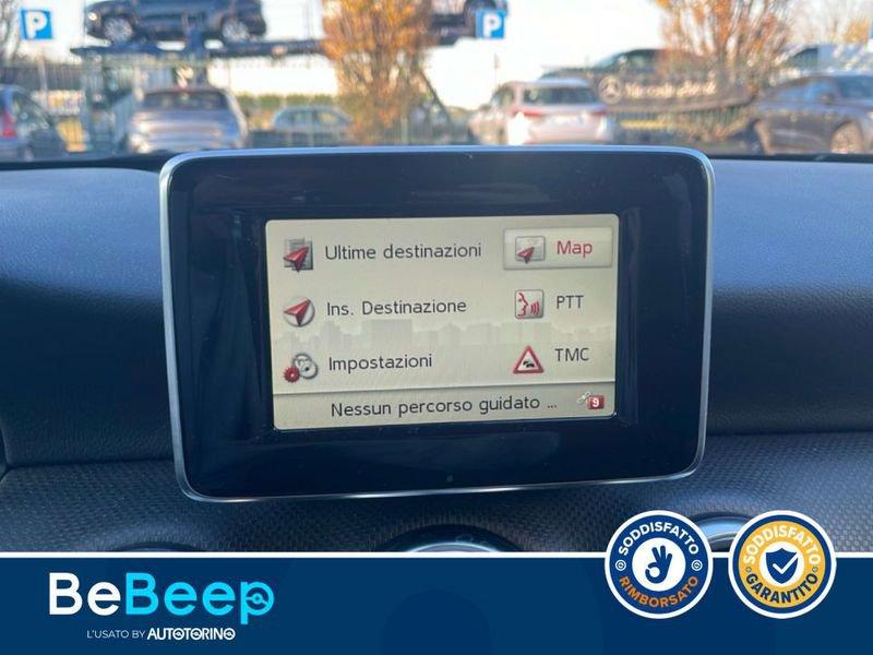 Mercedes-Benz Classe A A 180 CDI SPORT AUTO