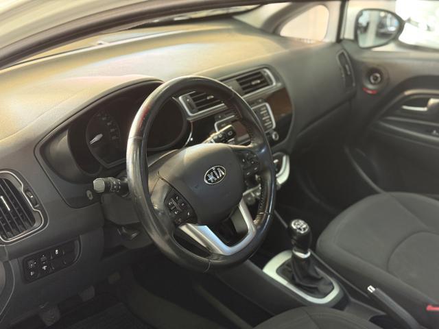 KIA Rio 1.1 CRDi 5p.OK NEOPATENTATI