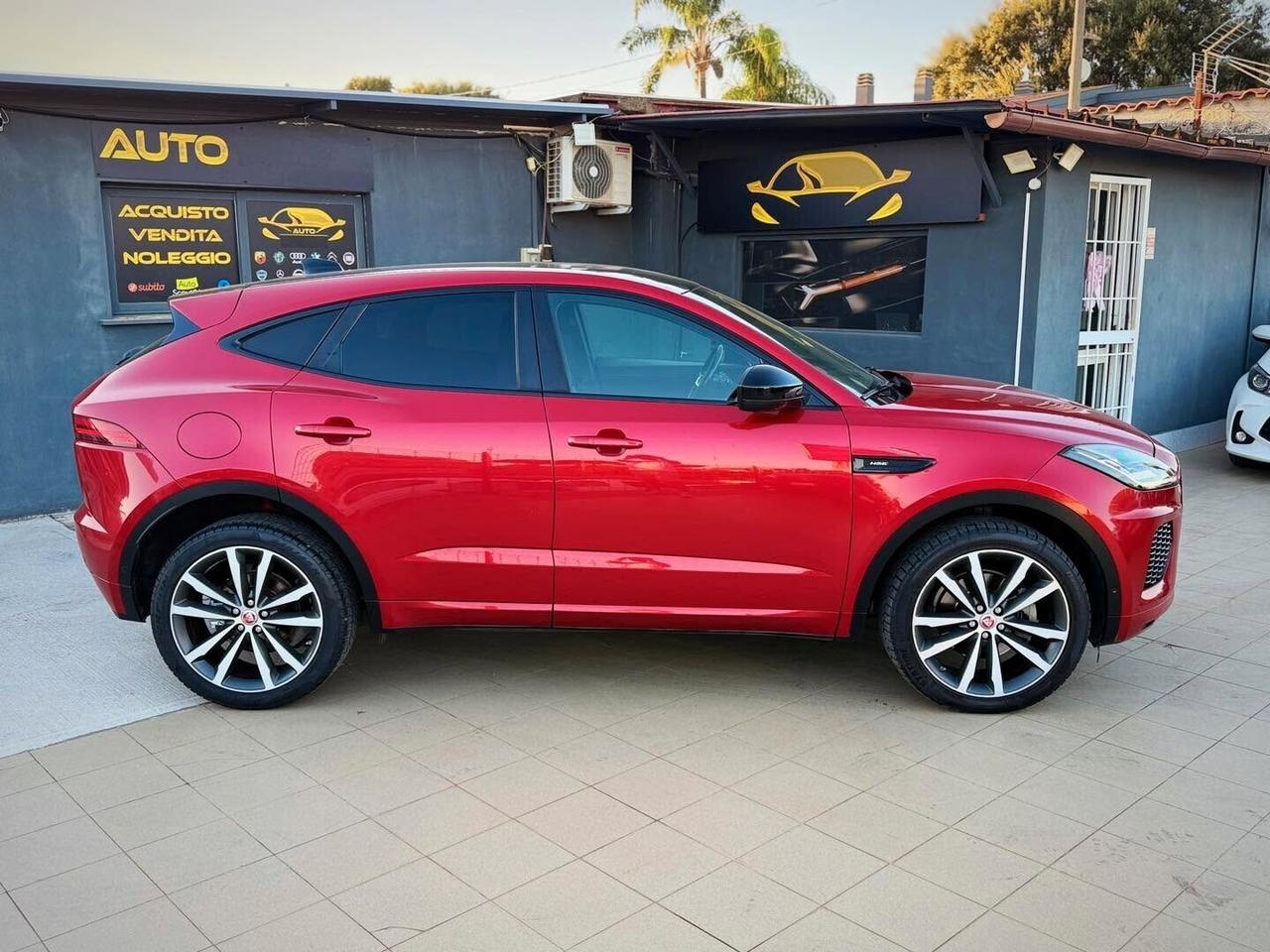 Jaguar E-Pace 2.0D 150 CV AWD aut. R-Dynamic HSE
