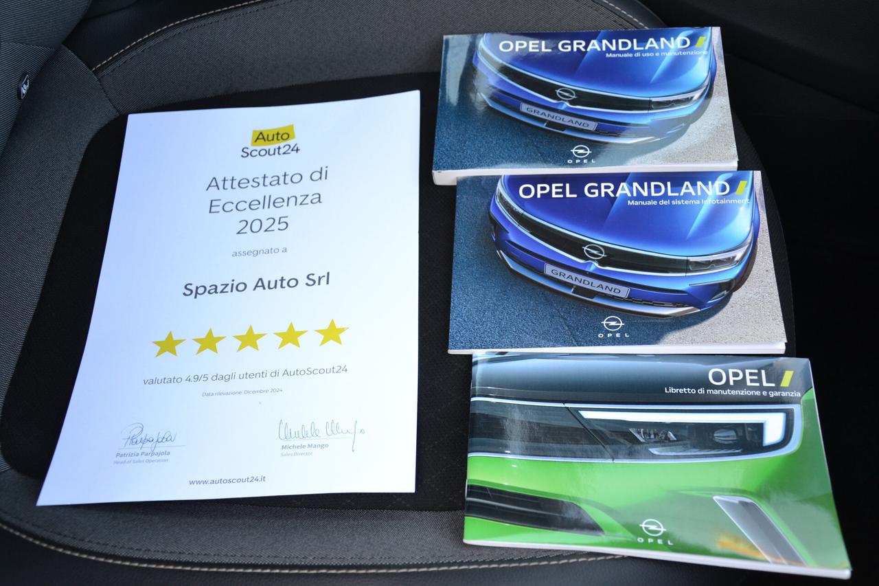 Opel Grandland 1.5 D 131CV AT8 ELEGANCE *NAV-LED-RETROCAM**