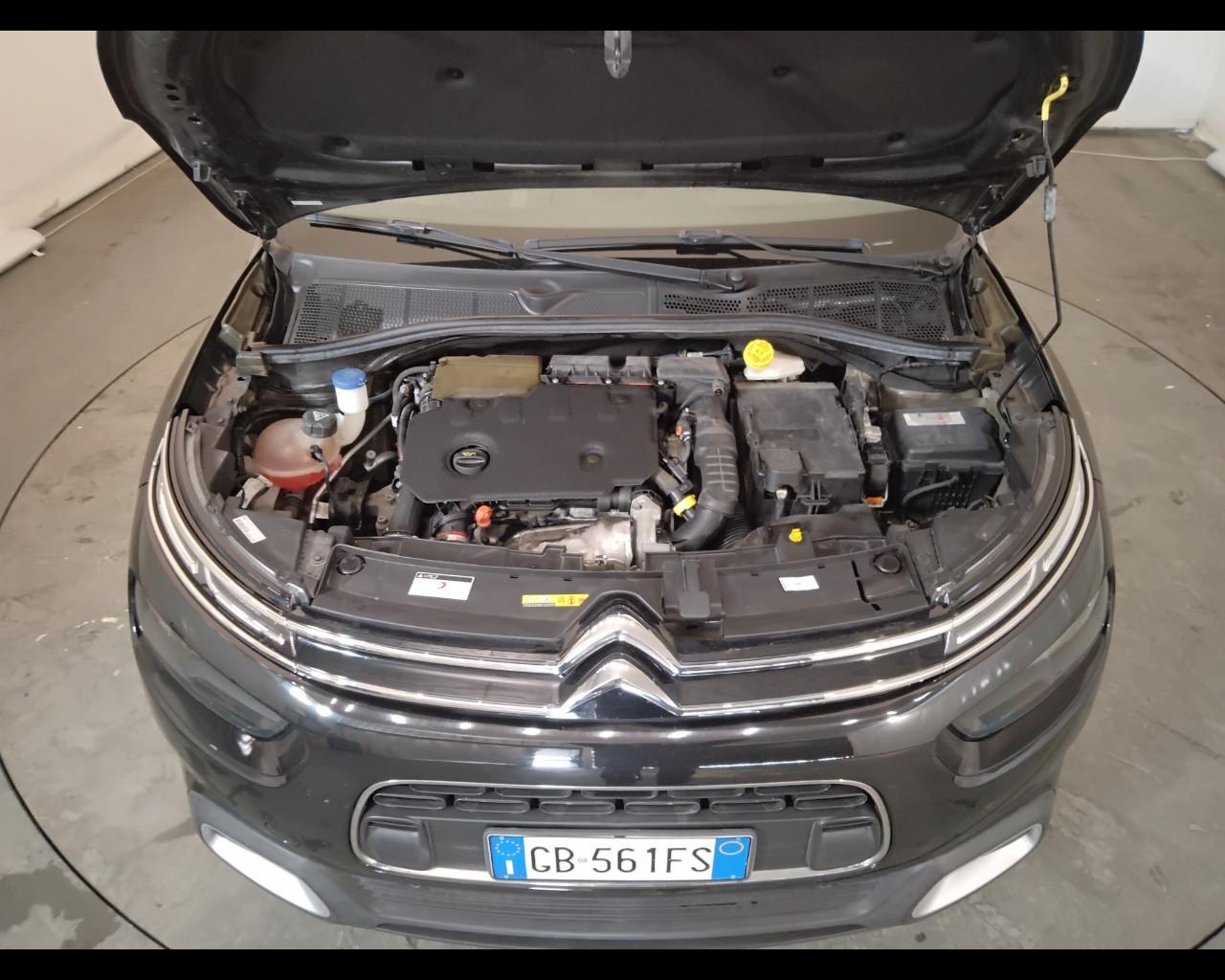 CITROEN C4 Cactus 2018 - C4 Cactus 1.5 bluehdi Shine Pack s&s 100cv