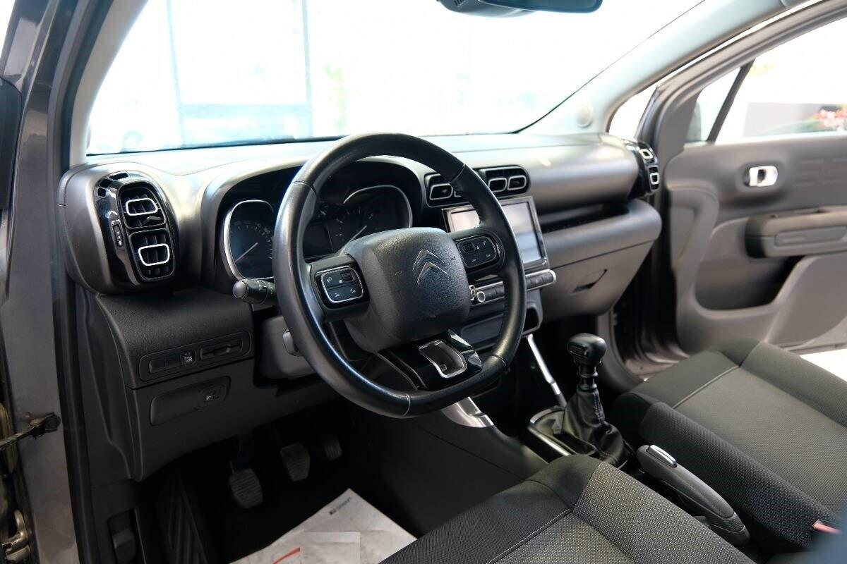 Citroen C3 Aircross PureTech 110 S&S Shine