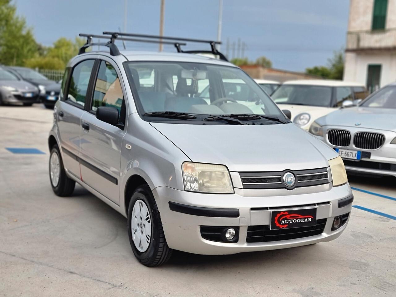 Fiat Panda 1.2 Dynamic