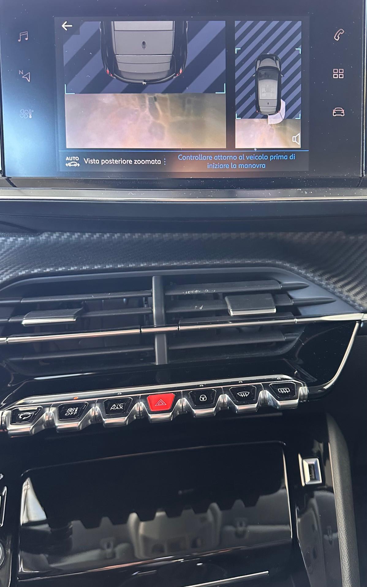 Peugeot 208 5 Porte 208 1.2 puretech Allure s&s 75cv