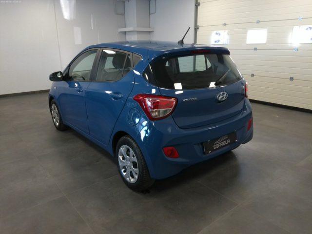 HYUNDAI i10 1.0 Benzina Comfort