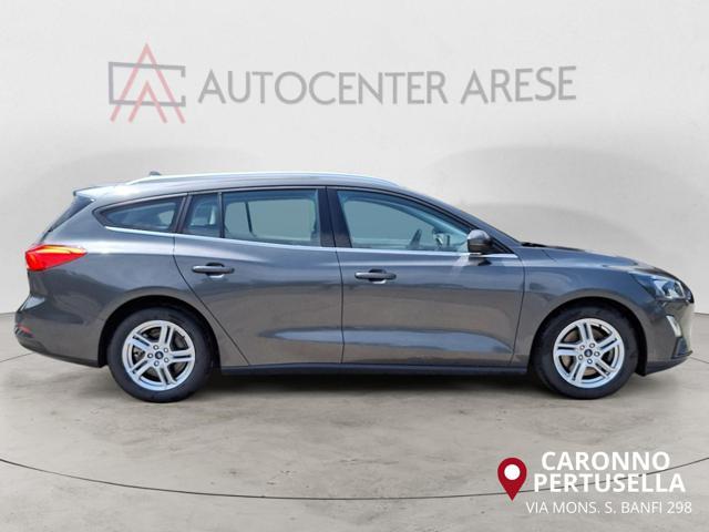 FORD Focus 1.5 EcoBlue 120 CV automatico SW Business Co-Pilot