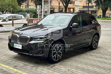 BMW X3 xDrive30e Msport