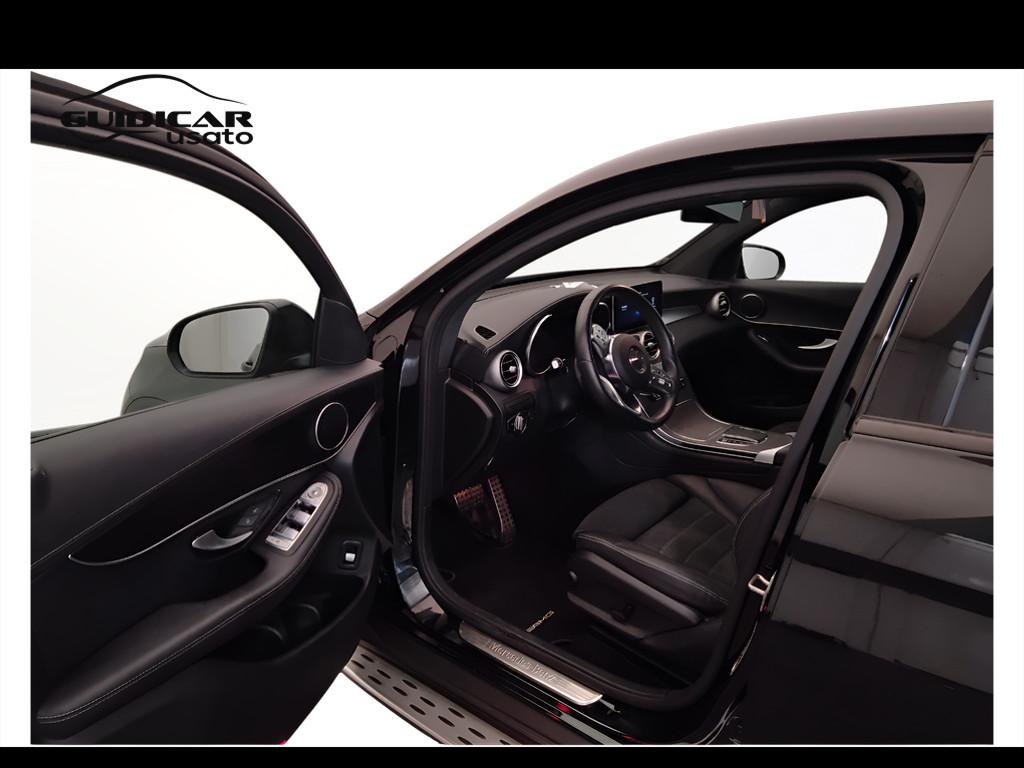 Mercedes-Benz GLC Coupe - C253 2019 - GLC Coupe 220 d Premium 4matic auto