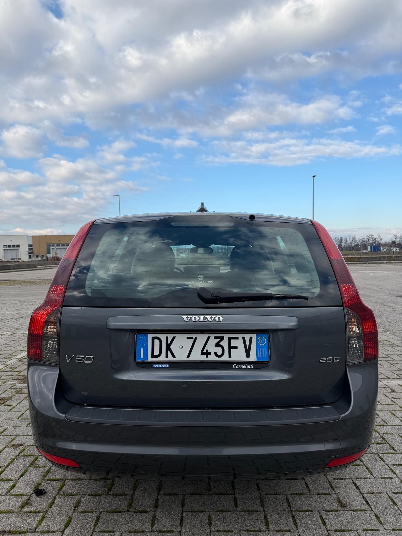 Volvo V50 2.0 D cat Summum