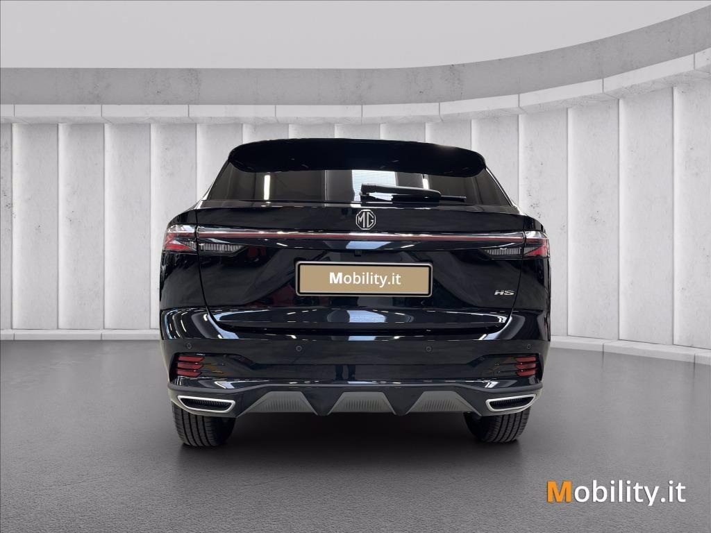 MG HS 1.5 Luxury del 2025