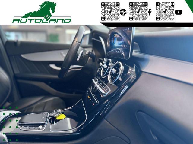 MERCEDES-BENZ GLC 220 d 4Matic Premium 194 CV