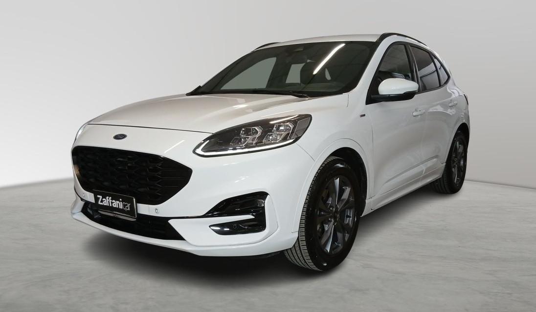 FORD Kuga 3ª serie - Kuga 1.5 EcoBlue 120 CV 2WD ST-Line X