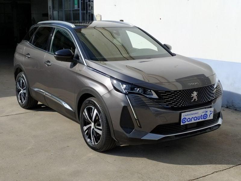Peugeot 3008 130 hdi GT eat8 Promo FinAss2