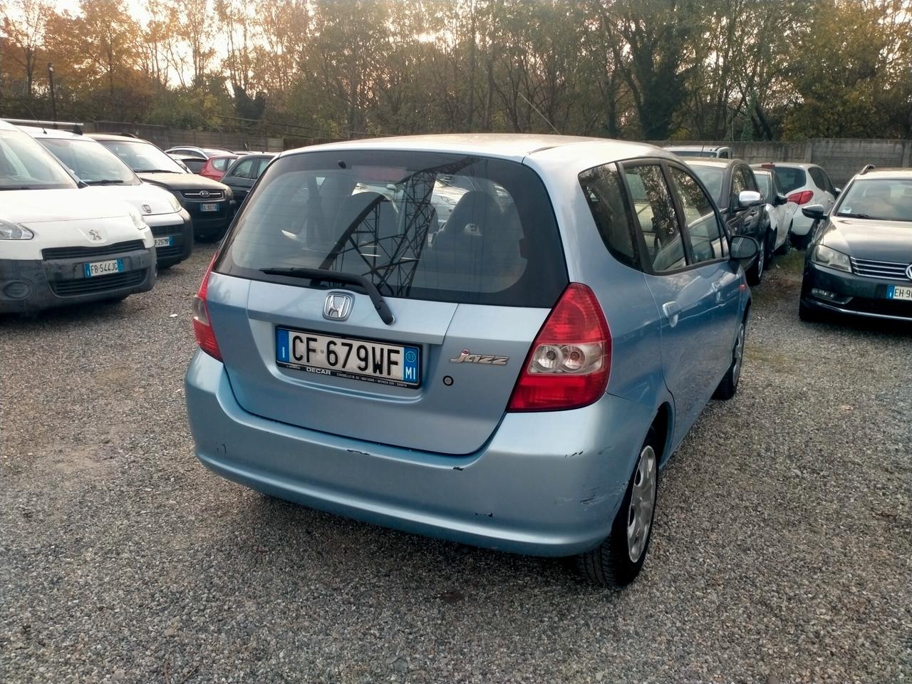 Honda Jazz 1.2 i-DSi 5p. S