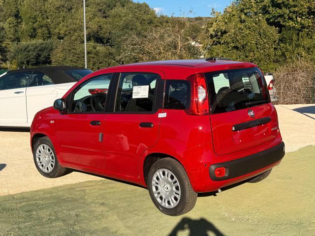 FIAT Panda 1.0 FireFly S&S Hybrid Icon