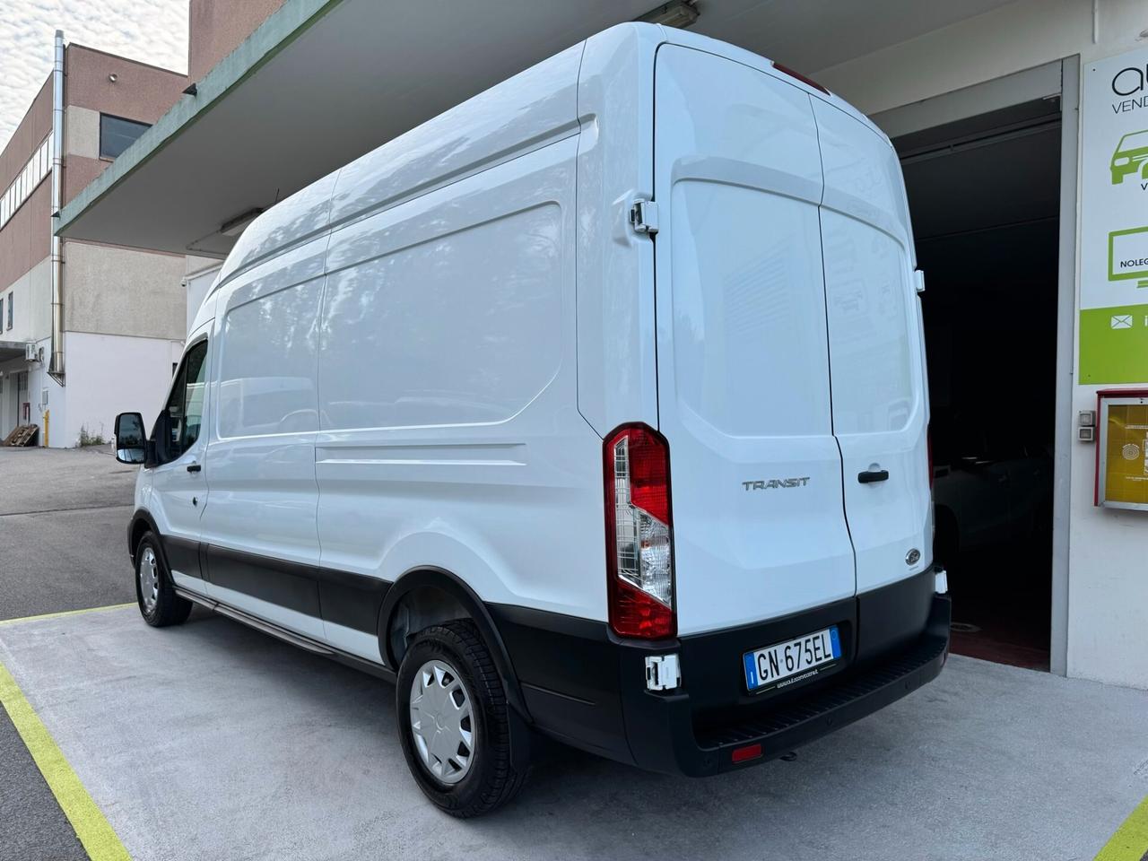 Ford Transit 2.0 TDCI 170CV L3-H4 GARANZIA 24 MESI