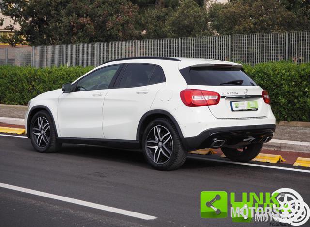 MERCEDES-BENZ GLA 200 d Sport autom