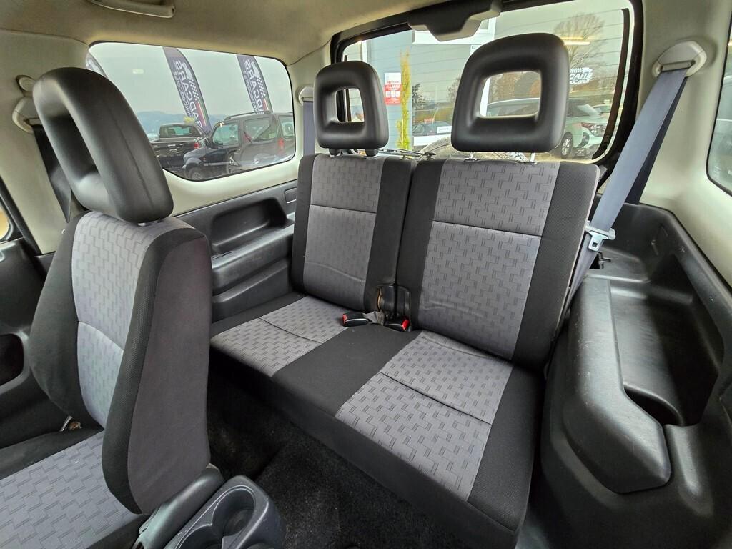 Suzuki Jimny 1.5 DDiS cat 4WD JLX
