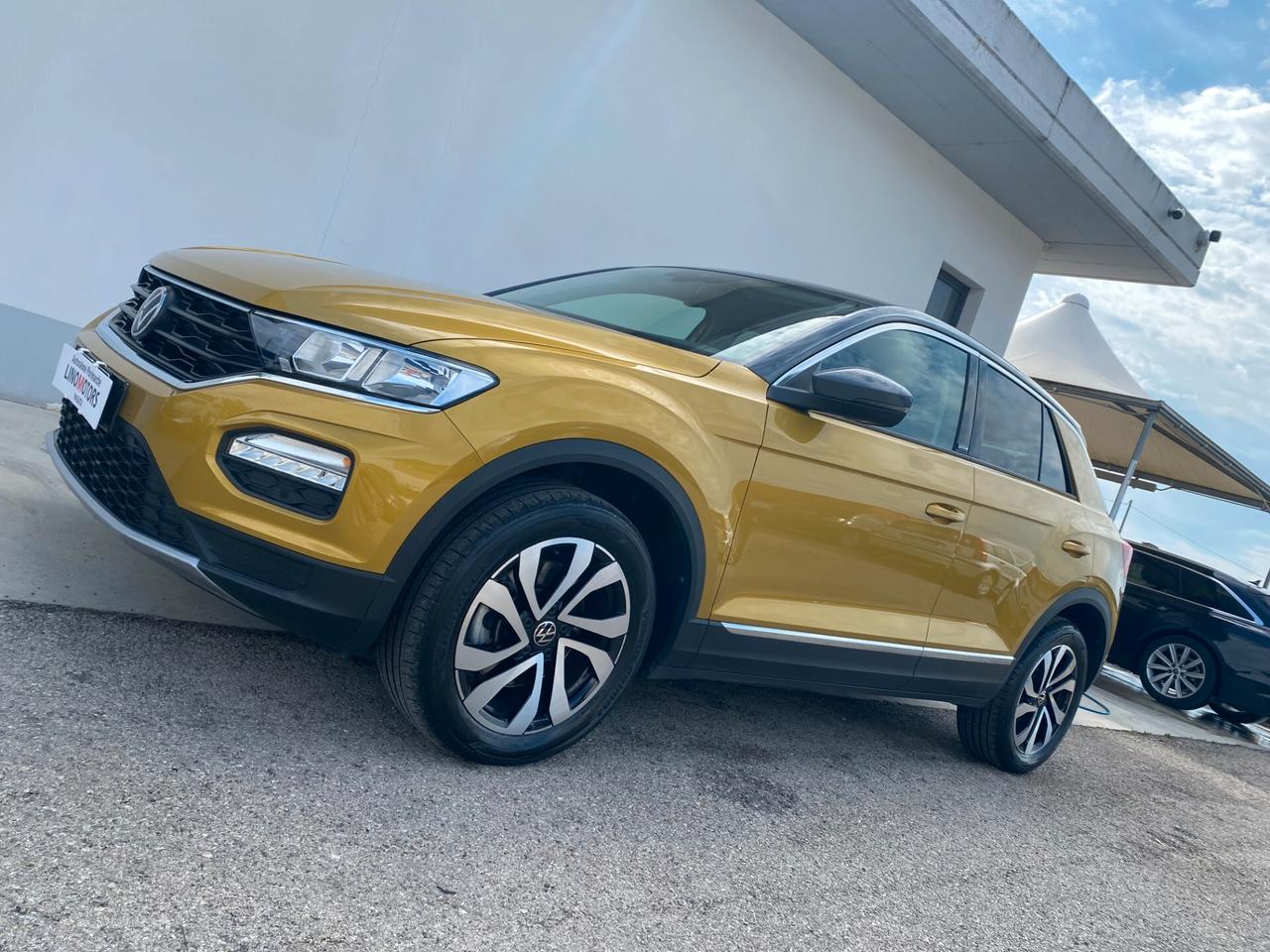 Volkswagen T-Roc 2.0 TDI SCR 150 CV DSG 4MOTION Active