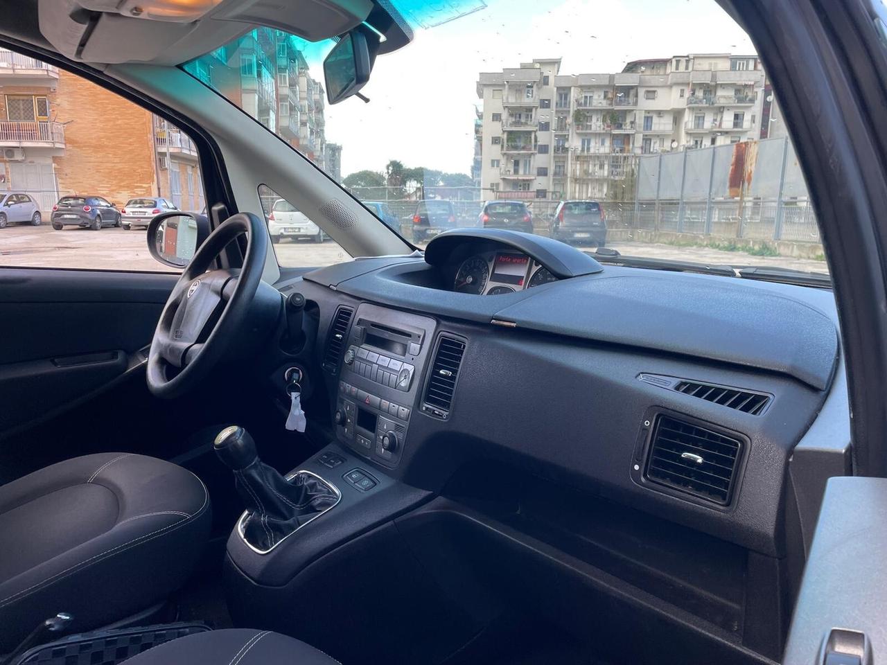 Lancia MUSA 1.3 Mjt 95 CV DFN Diva