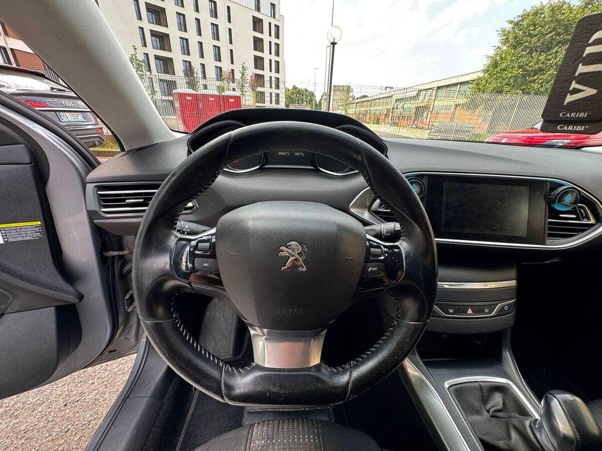 Peugeot 308 Station Wagon 308 SW 2.0 bluehdi 16v Allure s&s 150cv eat6 (auto)