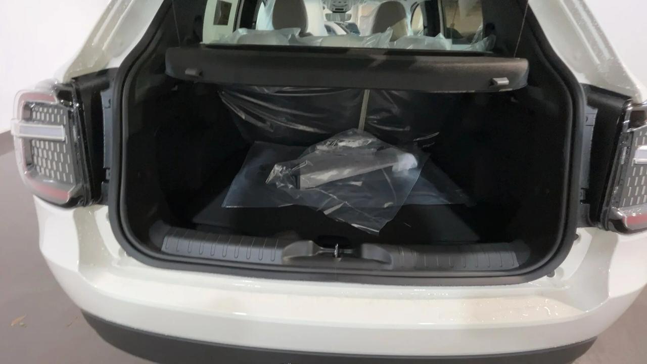 Fiat 600 Hybrid 110 CV La Prima