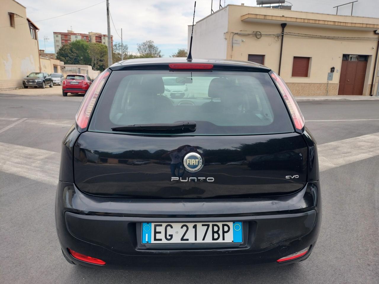 Fiat Punto Evo 1.3 Mjt 95 emotion 129.000km