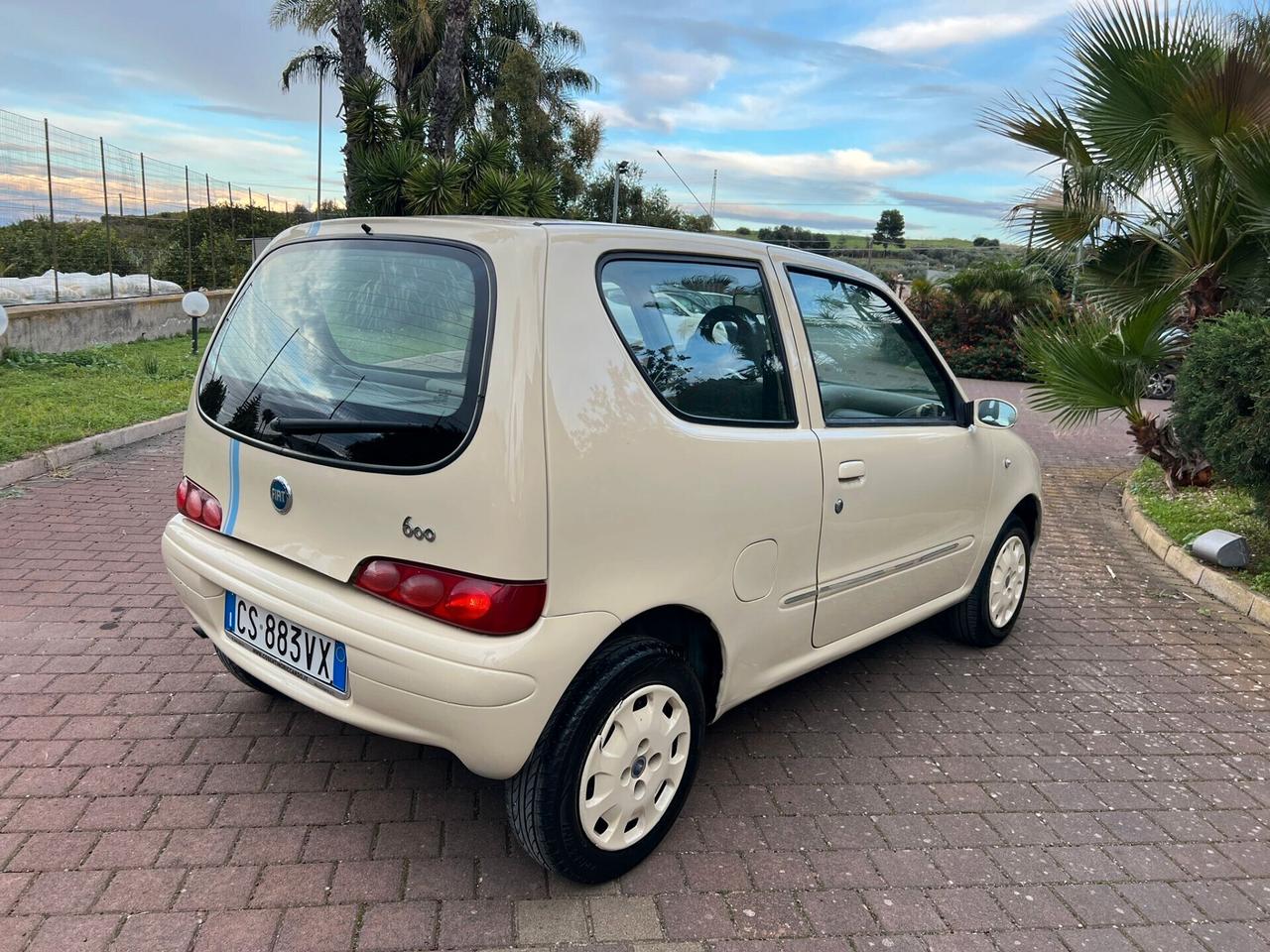 Fiat 600 1.1 50th Anniversary