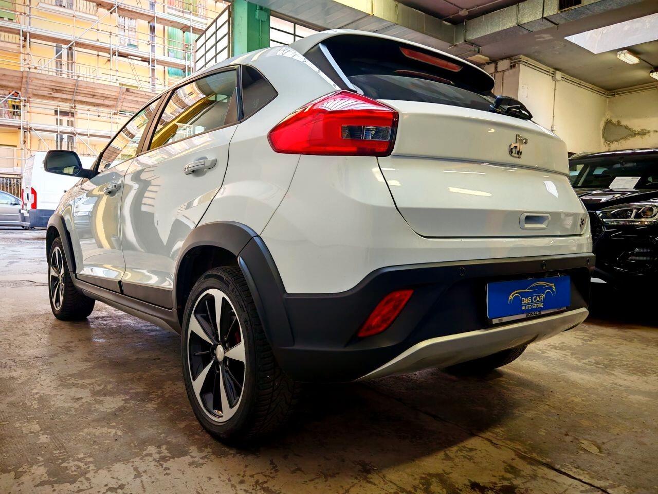 Dr 3 1.5 Bi-Fuel GPL