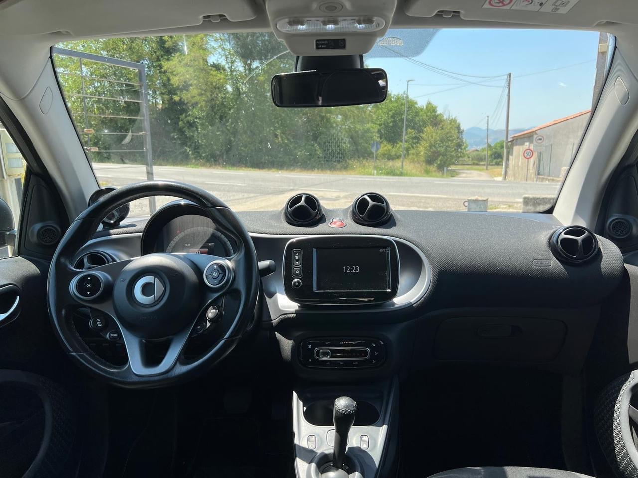 Smart ForTwo Cabrio 70 1.0 Passion
