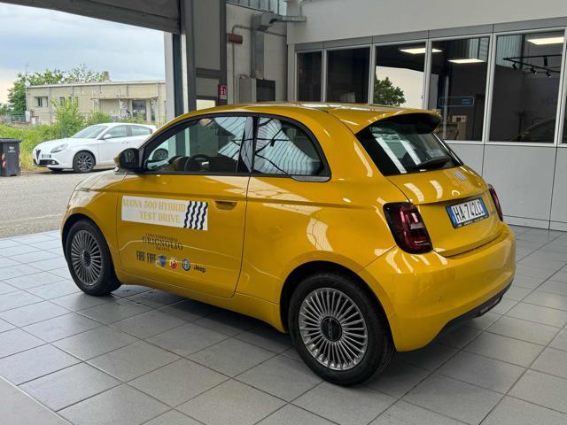 FIAT 500 Berlina Hybrid Torino